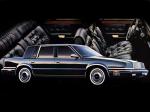 Chrysler New Yorker 1988 года